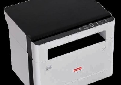 领像M100打印机加粉操作